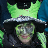 Monthey, portraits de carnaval